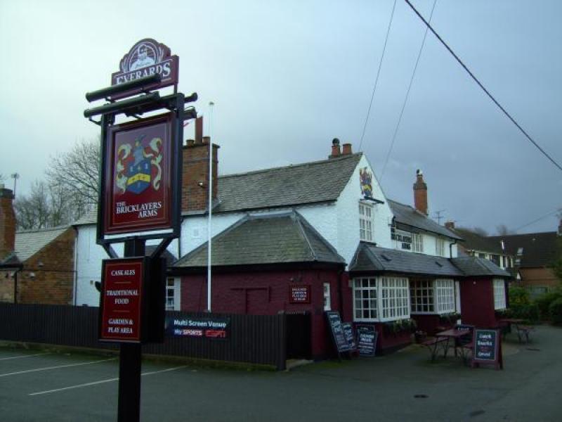 Bricklayers Arms, Thornton