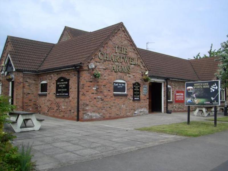 Chartwell Arms, Wigston