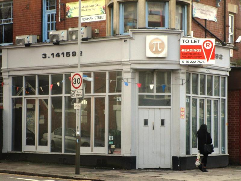 Bar Coffe Europa, Leicester