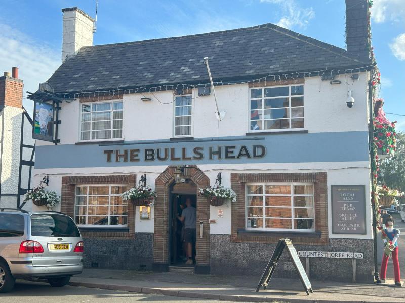Bulls Head, Cosby
