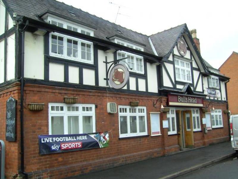 Bulls Head, Countesthorpe