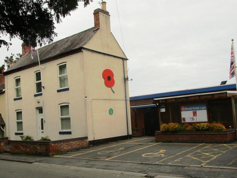 Birstall (Leics) Royal British Legion Club, Birstall