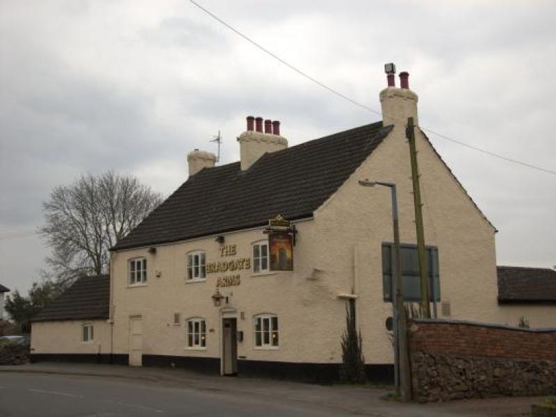 Bradgate Arms, Cropston