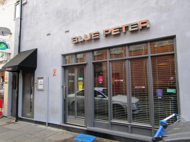 Blue Peter, Leicester