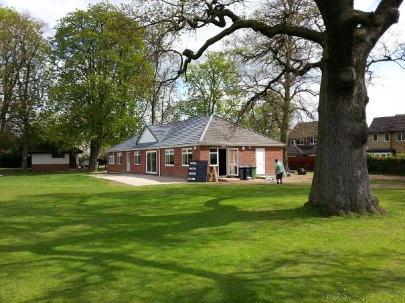 Bowden Cricket Club, Great Bowden