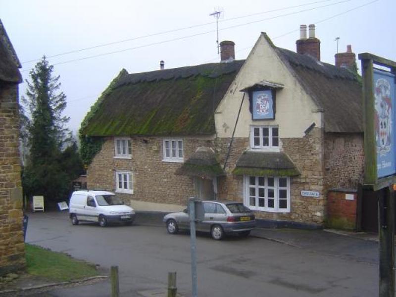 Bewicke Arms, Hallaton