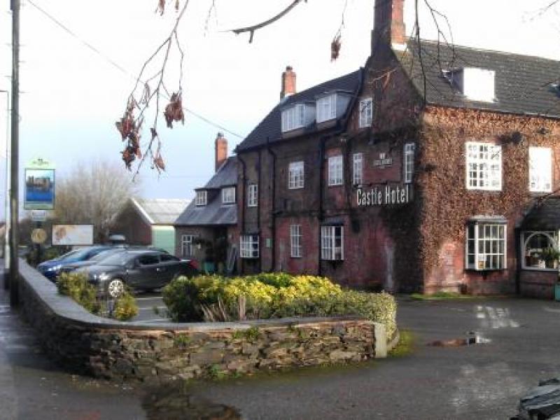 Castle Hotel, Kirby Muxloe
