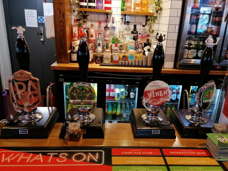 Ring O'Bells, Loughborough •