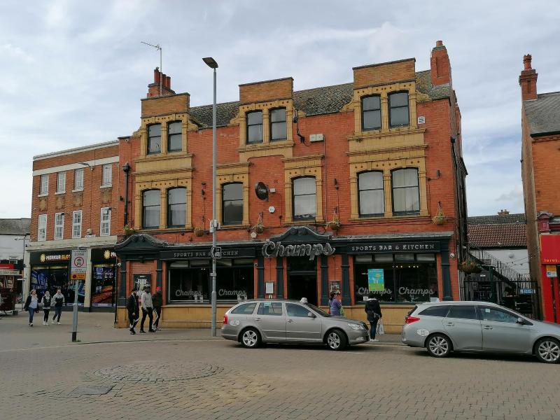 Champs, Loughborough