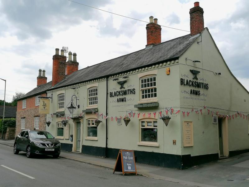 Blacksmith's Arms, Quorn