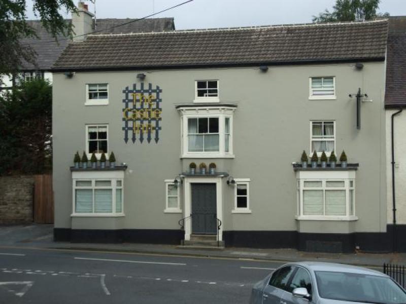 Castle Inn, Castle Donington