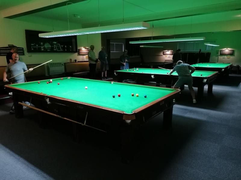 Ivanhoe Social Club1, Ashby de la Zouch •