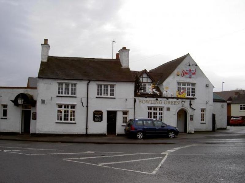 Bowling Green, Ashby De La Zouch