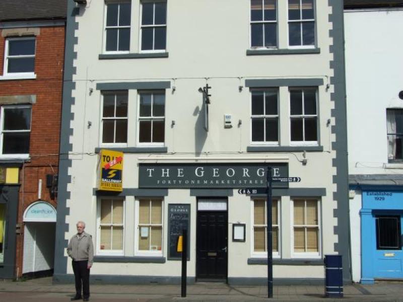 George Ashby De La Zouch Whatpub
