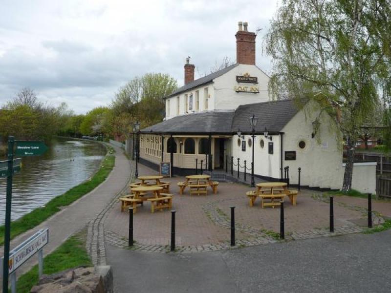 Boat, Loughborough