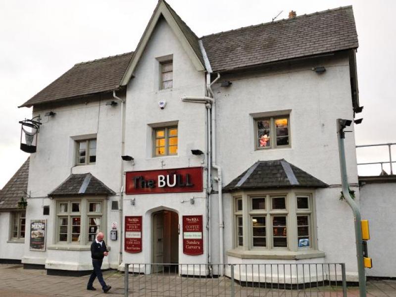 Bull, Bracebridge Heath