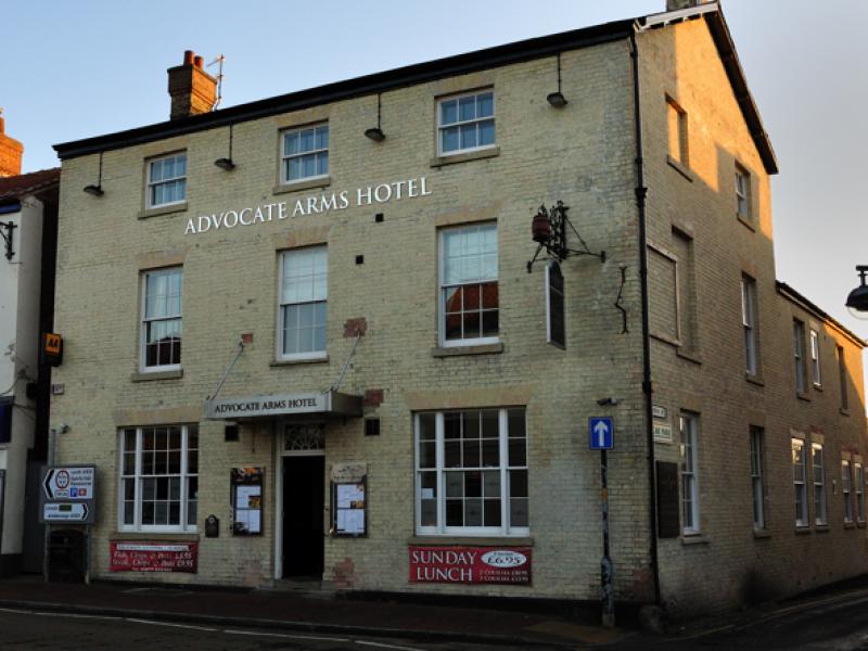 Advocate Arms Hotel, Market Rasen