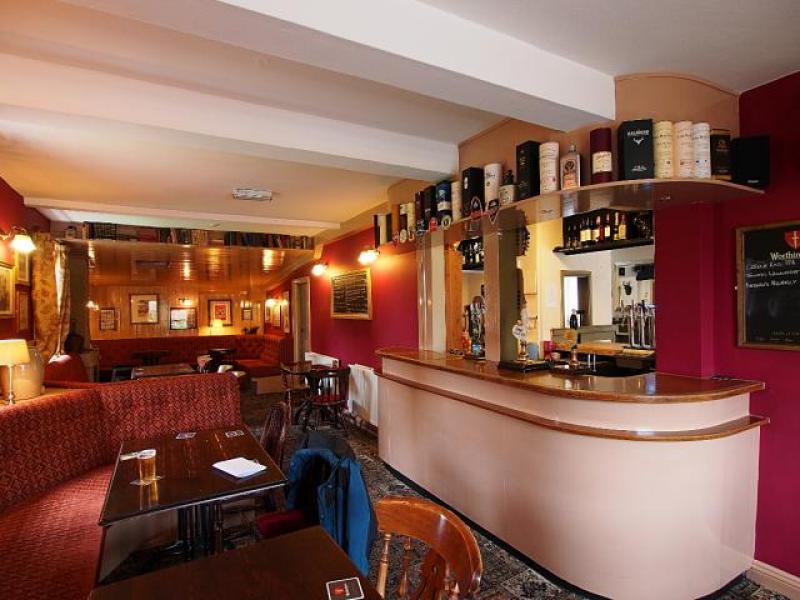 Bottle & Glass, Normanby By Spital •