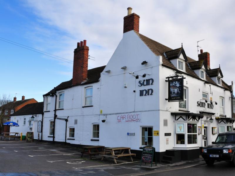 Sun Inn, Saxilby •