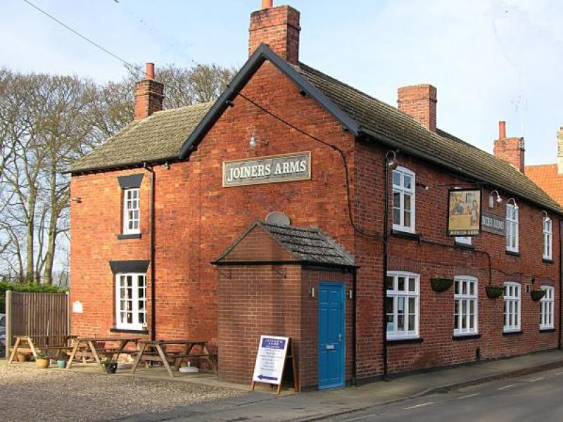 Joiners Arms, Welbourn •