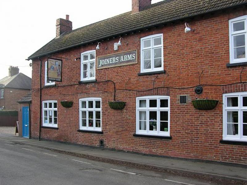 Joiners Arms, Welbourn •