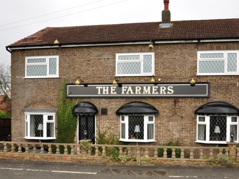 Farmers, Welton Hill •