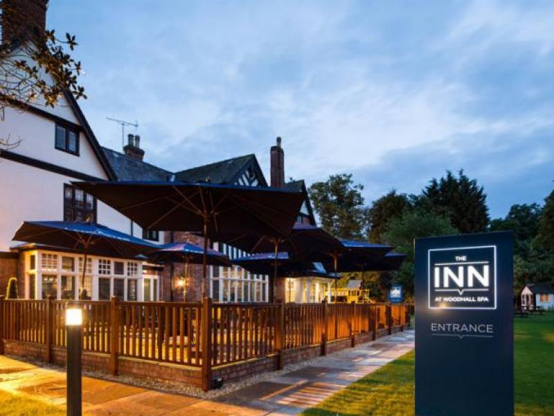 INN at Woodhall Spa, Woodhall Spa •