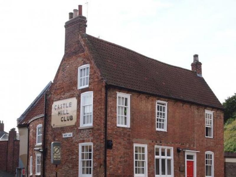 Castle Hill Club, Lincoln