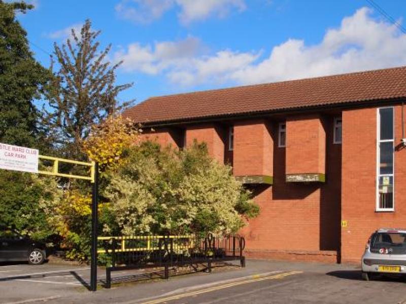 Castle Ward Working Men's Club, Lincoln