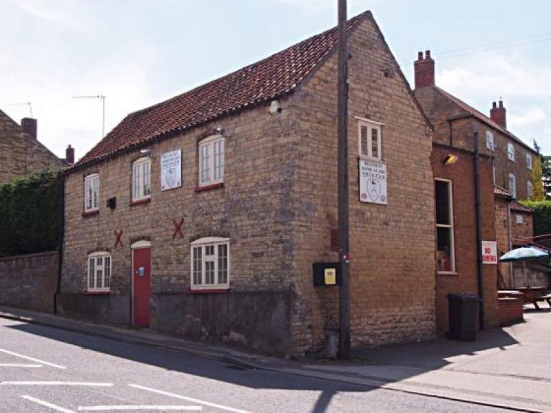 Branston Home Guard Social Club, Branston