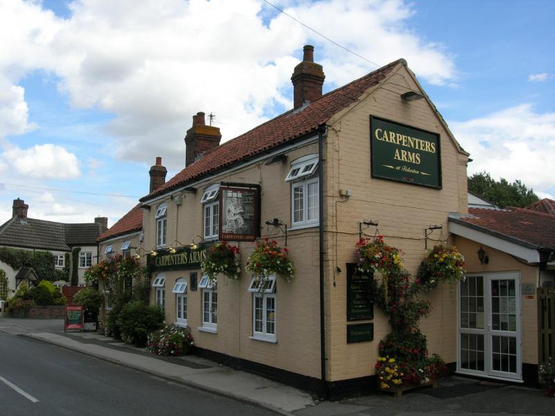Carpenters Arms, Fiskerton