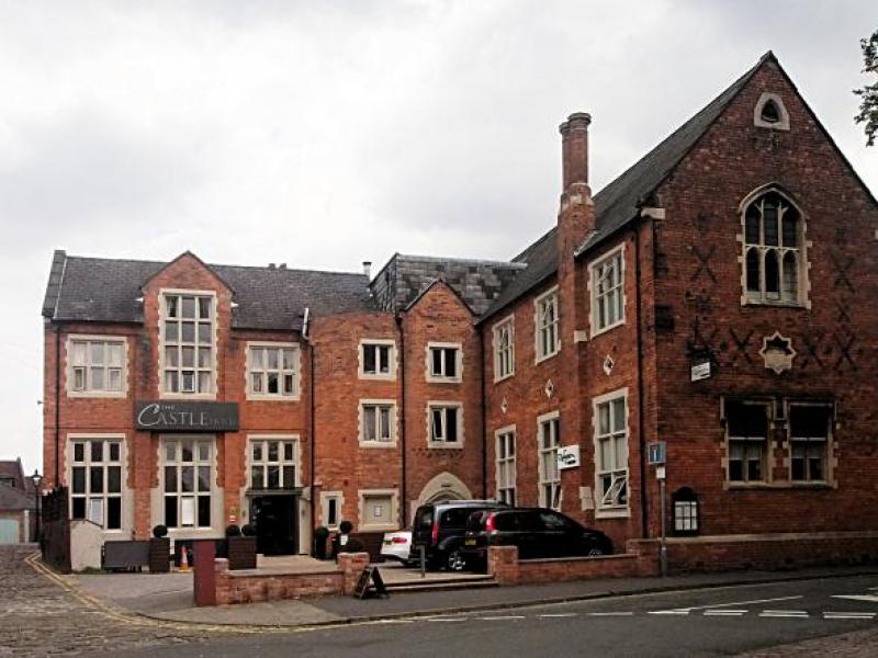Castle Hotel, Lincoln