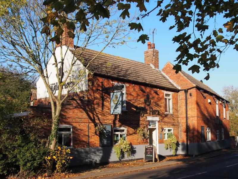 Bugle Horn Inn, Bassingham •