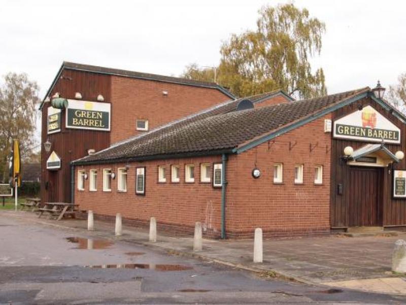 Barrel, Lincoln