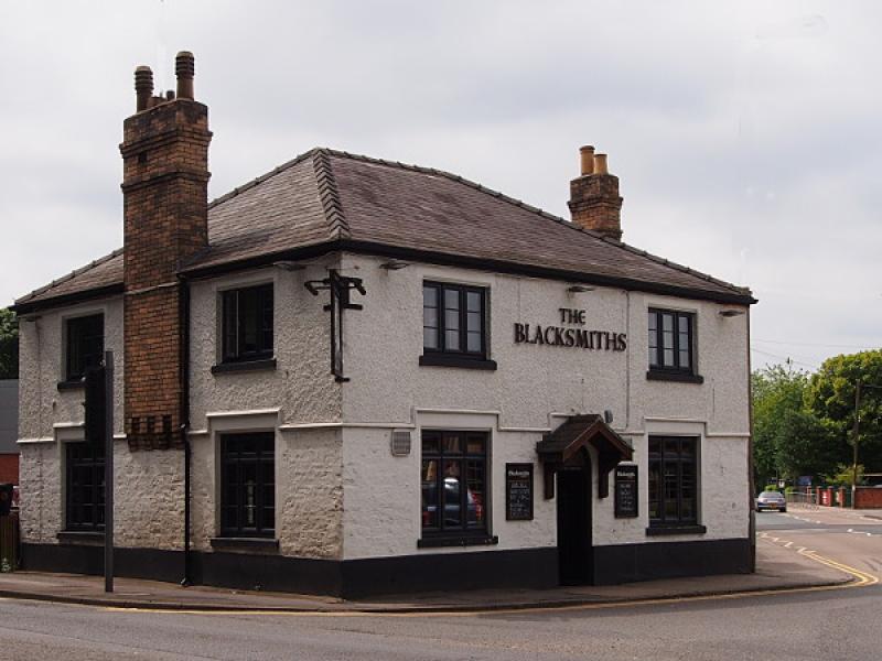 Blacksmiths Arms, Bracebridge Heath