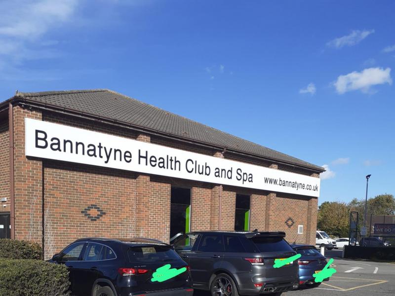Bannatyne Health Club & Spa Humberston, Humberston