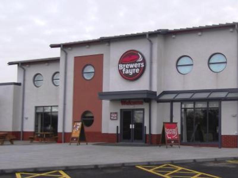 Brewer's Fayre, Cleethorpes •