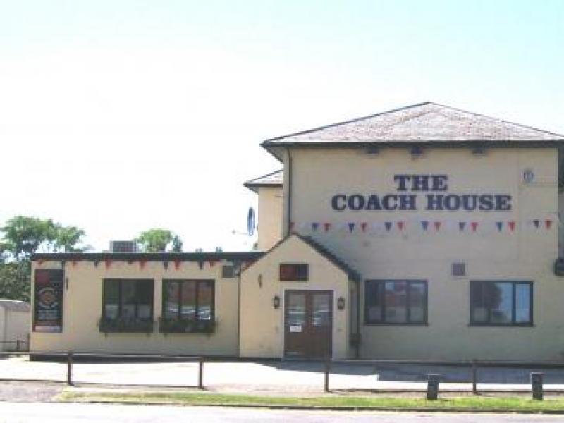 Coach House, Humberston •