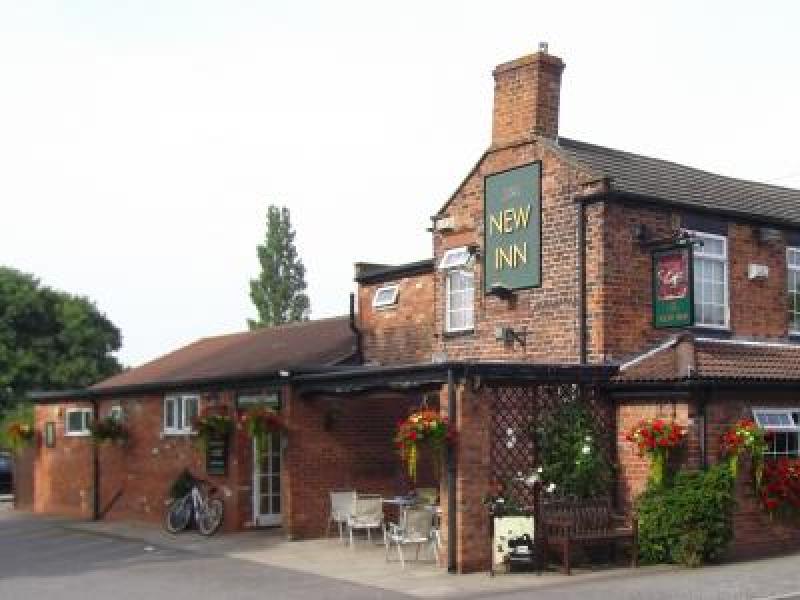 New Inn, North Thoresby •