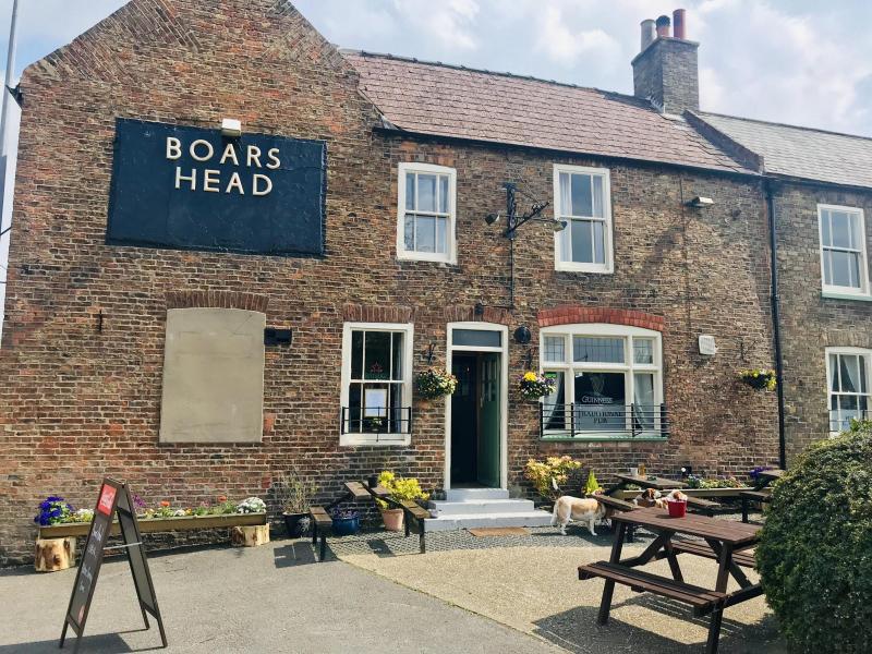 Boars Head, Louth