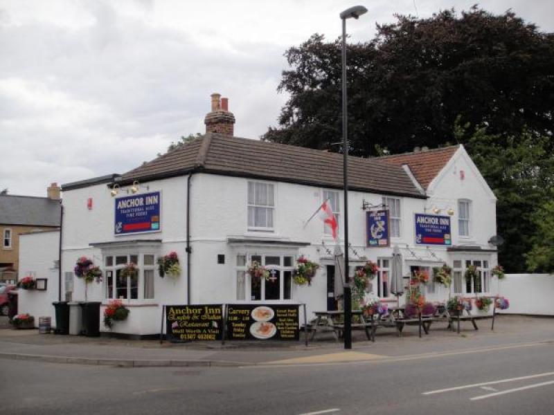 Anchor Inn, Alford •