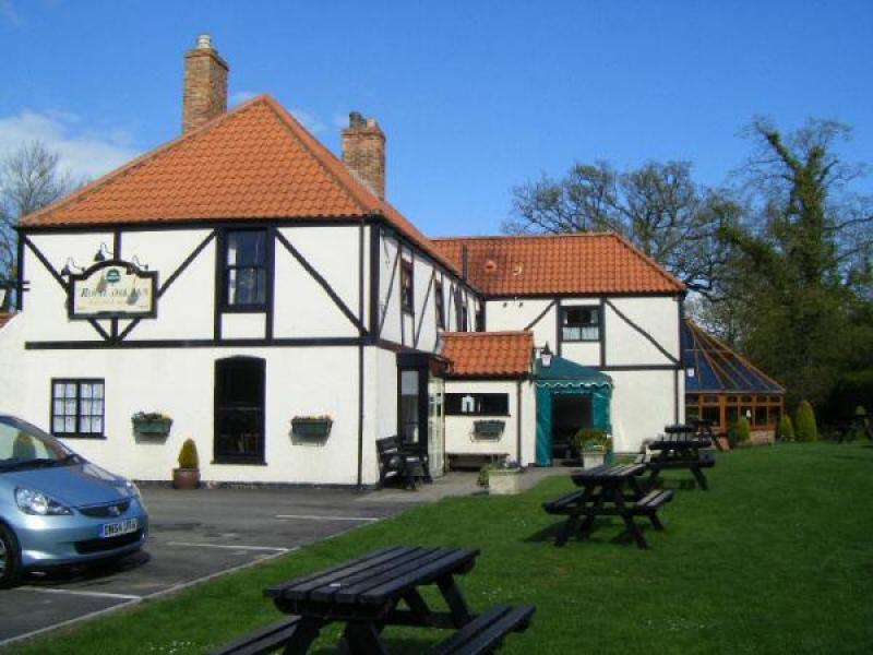 Royal Oak Inn (Splash), Little Cawthorpe •