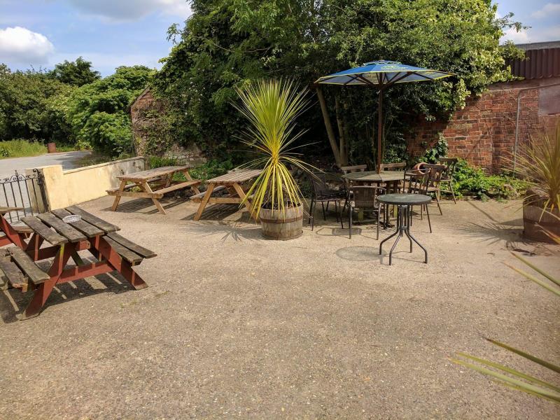 Black Horse, Donington On Bain •