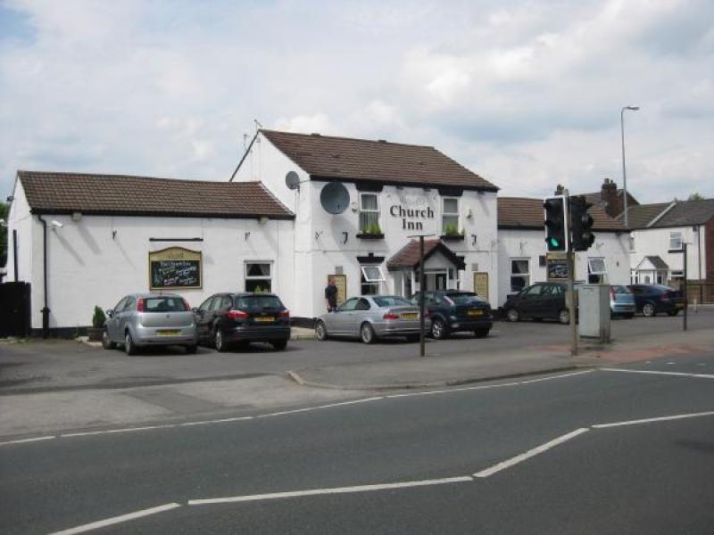 Church Inn, Lowton