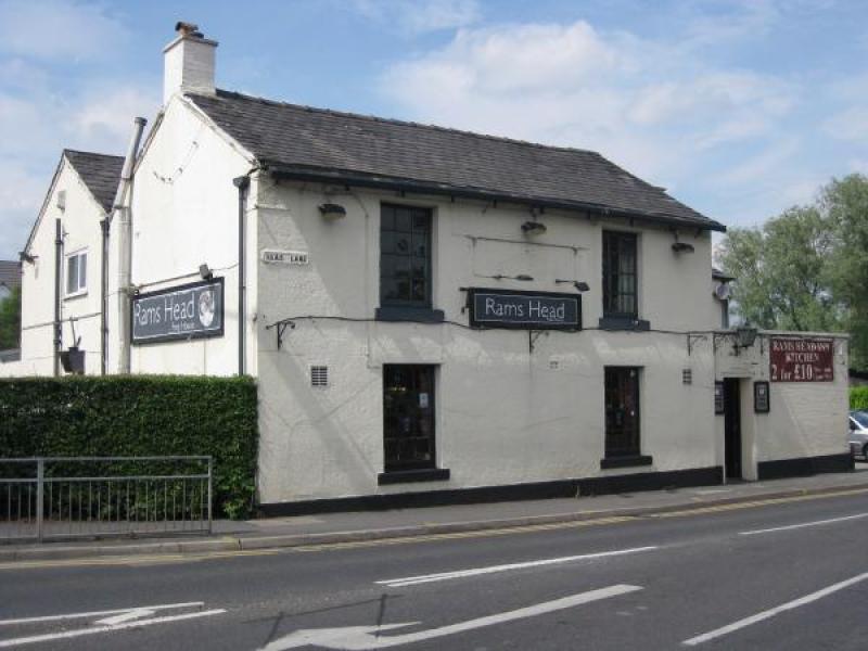 Rams Head Inn, Lowton