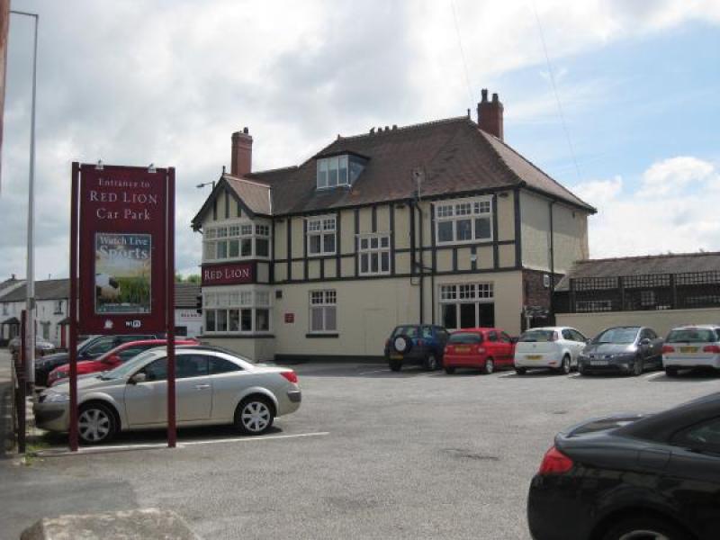 Red Lion, Lowton