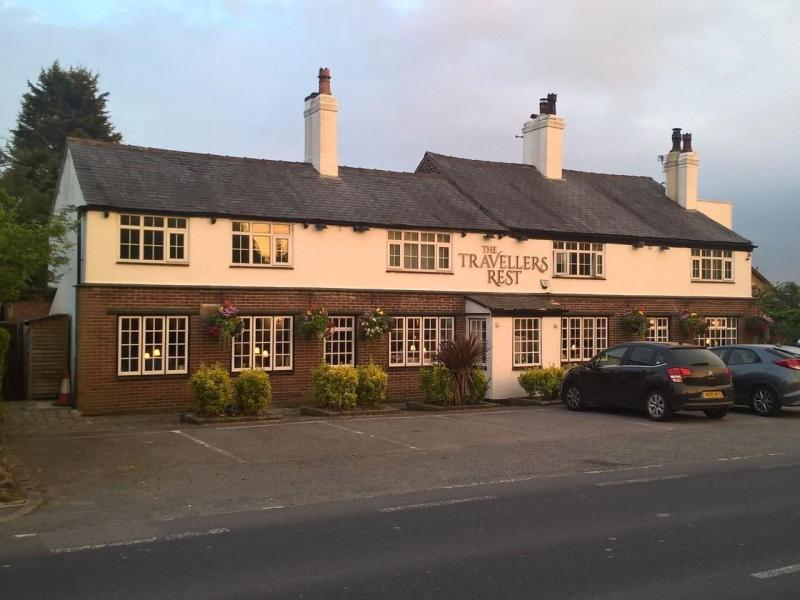 Travellers Rest, Lowton