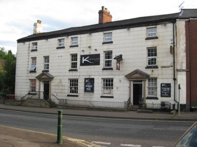 Kirkfield Hotel, Newton-le-Willows