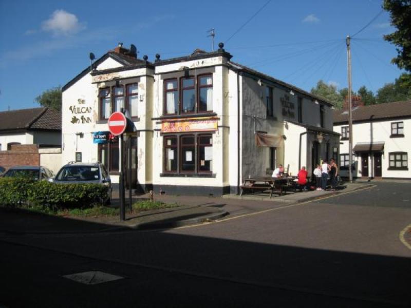 Vulcan Inn, Vulcan Village •