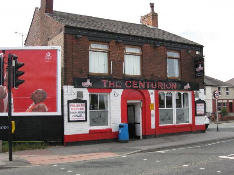 Centurion, Leigh